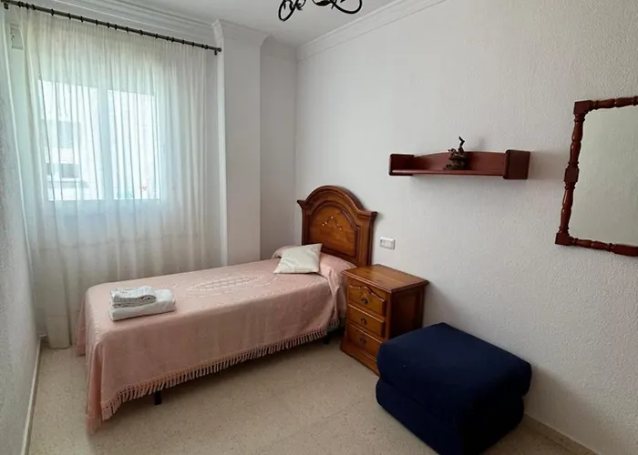 Apartment La Atalaya