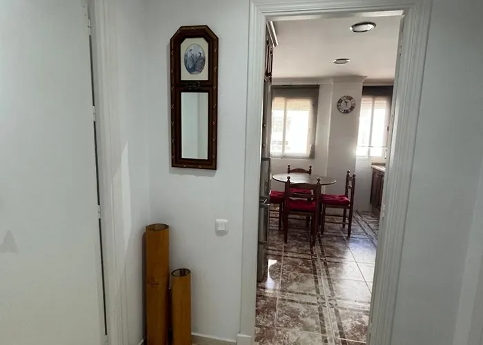 Apartamento La Atalaya