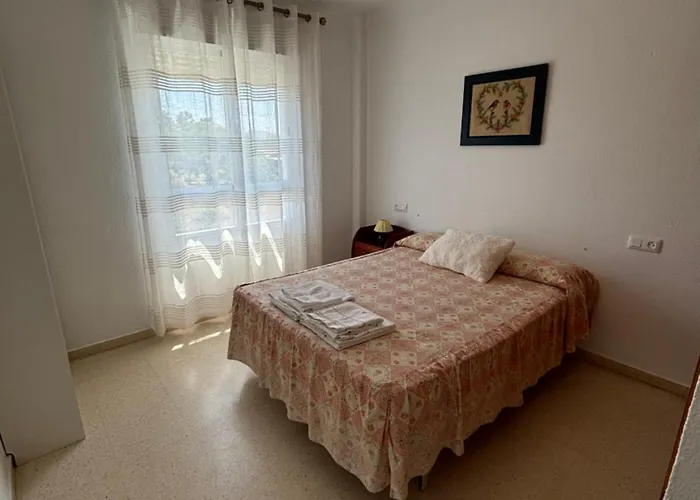 La Atalaya 아파트 *